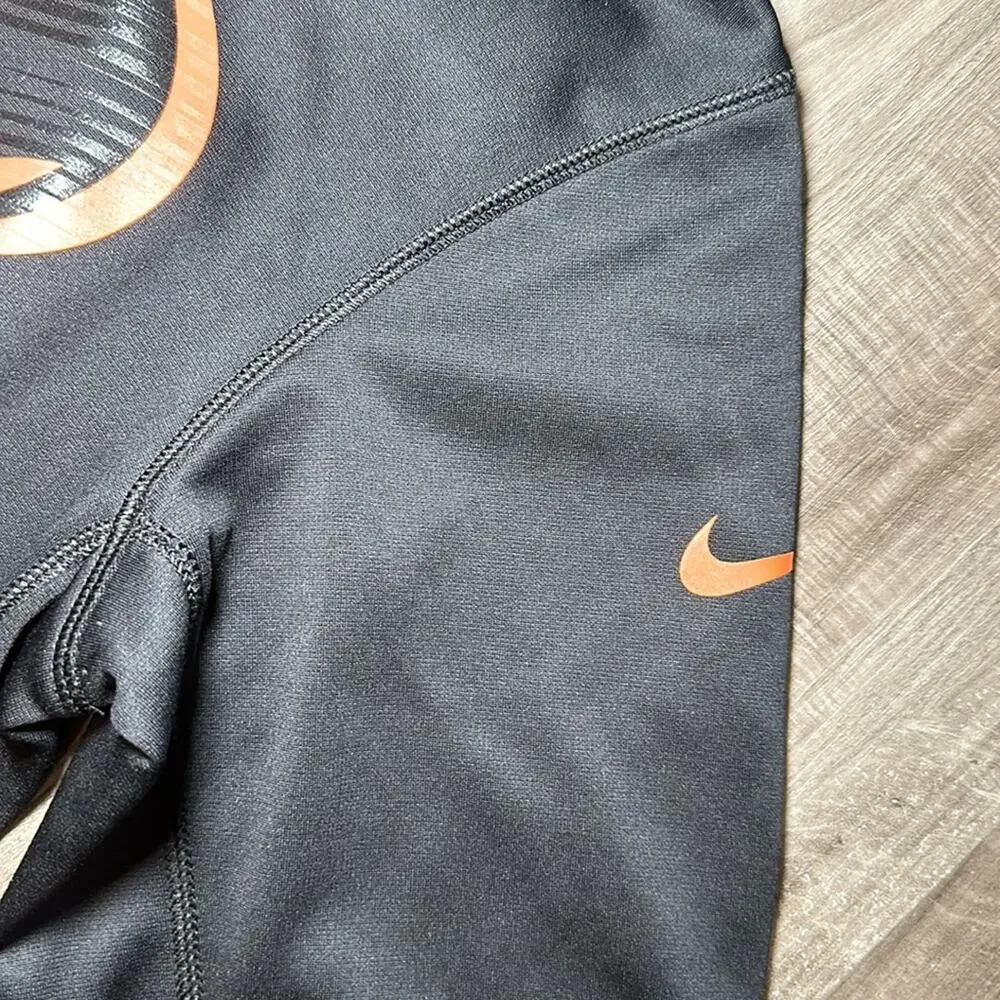 Cincinnati Bengals Nike Therma-Fit Fleece Hoodie - Small